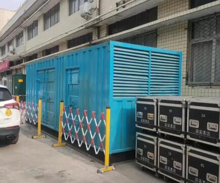 墨竹工卡静音发电机租赁